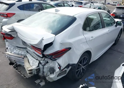 2024 Toyota Camry Se z USA, uszkodzony, nr VIN 4T1T11AK2RU867370